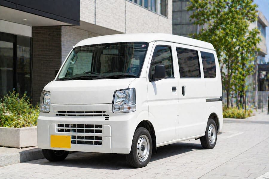 作業車